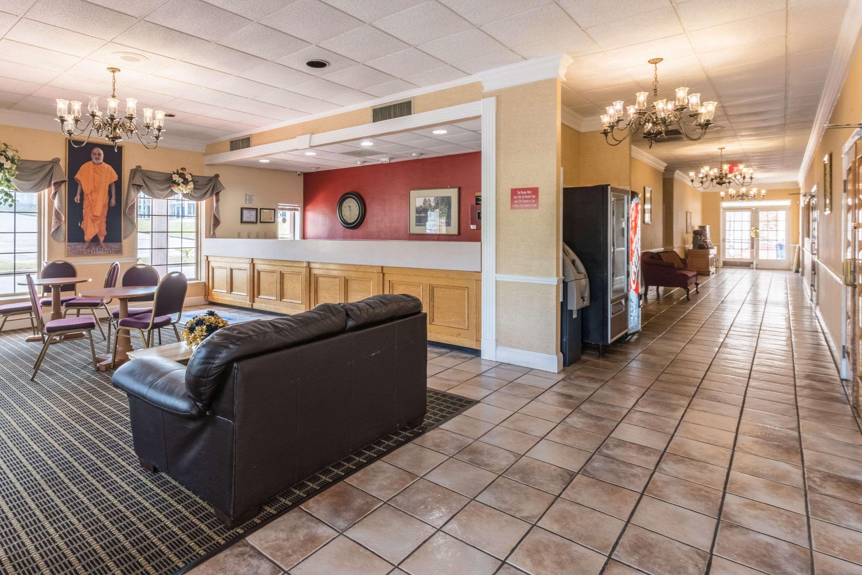 Econo Lodge Inn & Suites Orangeburg Exterior foto