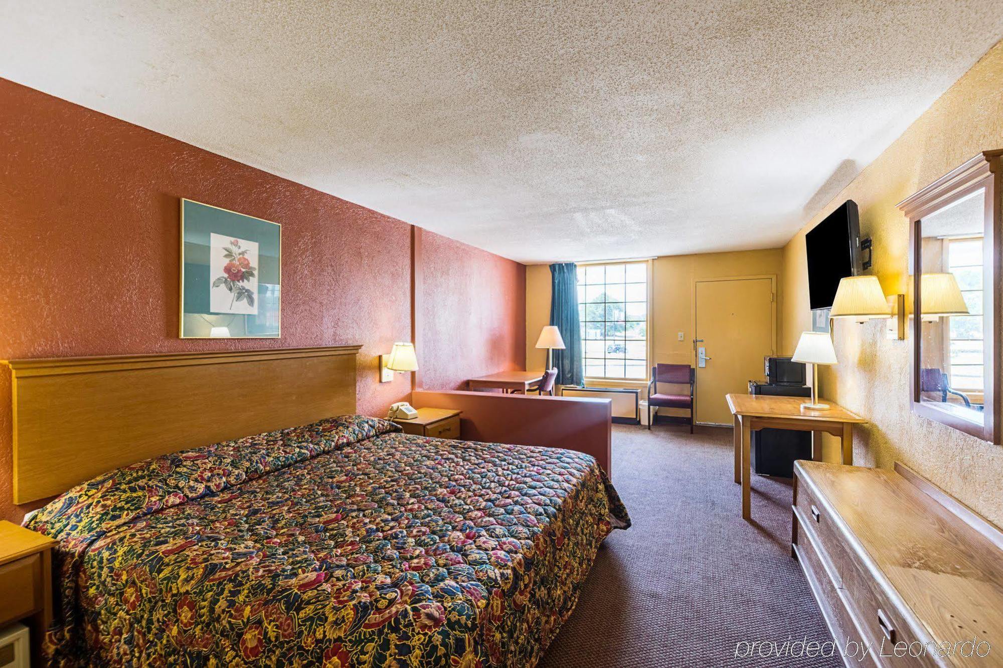 Econo Lodge Inn & Suites Orangeburg Exterior foto